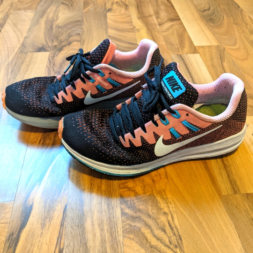 Nike running shoes